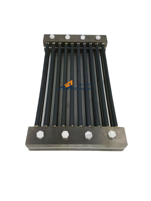 How MMO Coated Titanium Rod Electrodes Ensure Superior Performance in Harsh Environments?